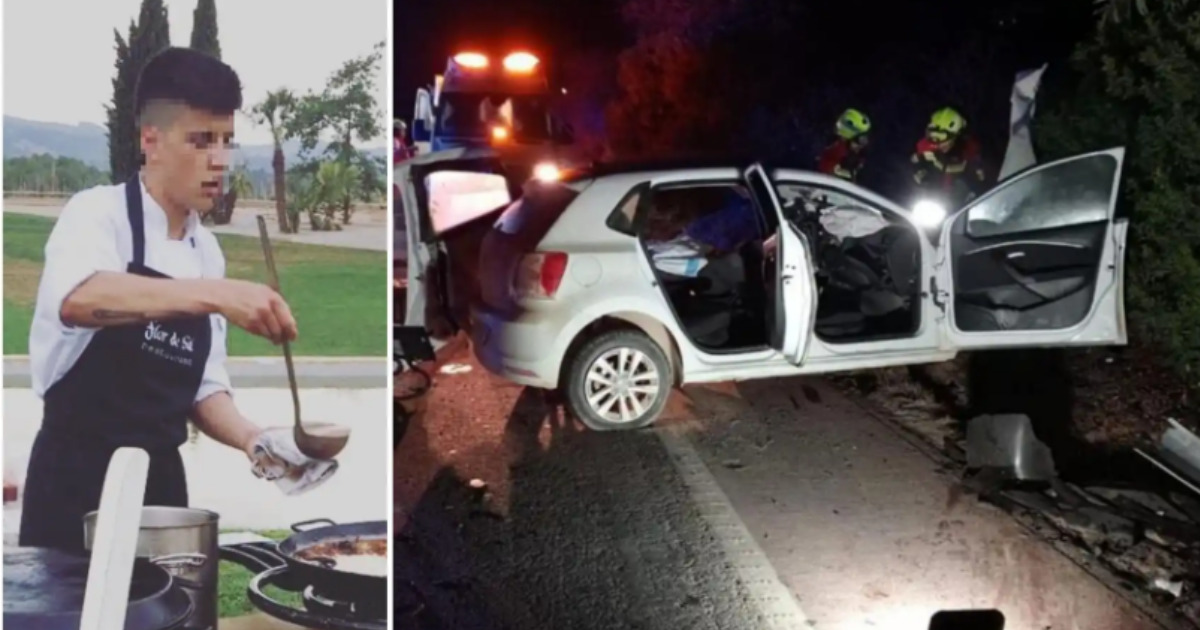 accidente de trafico