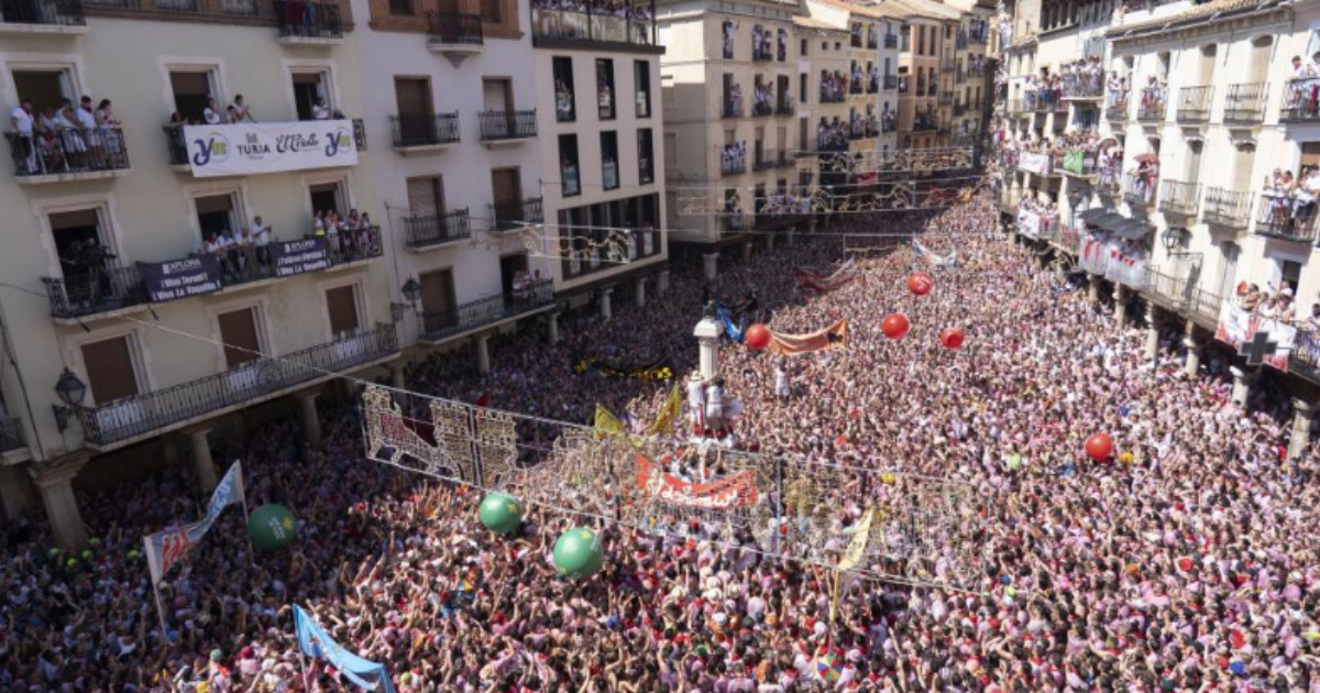la vaquilla de teruel