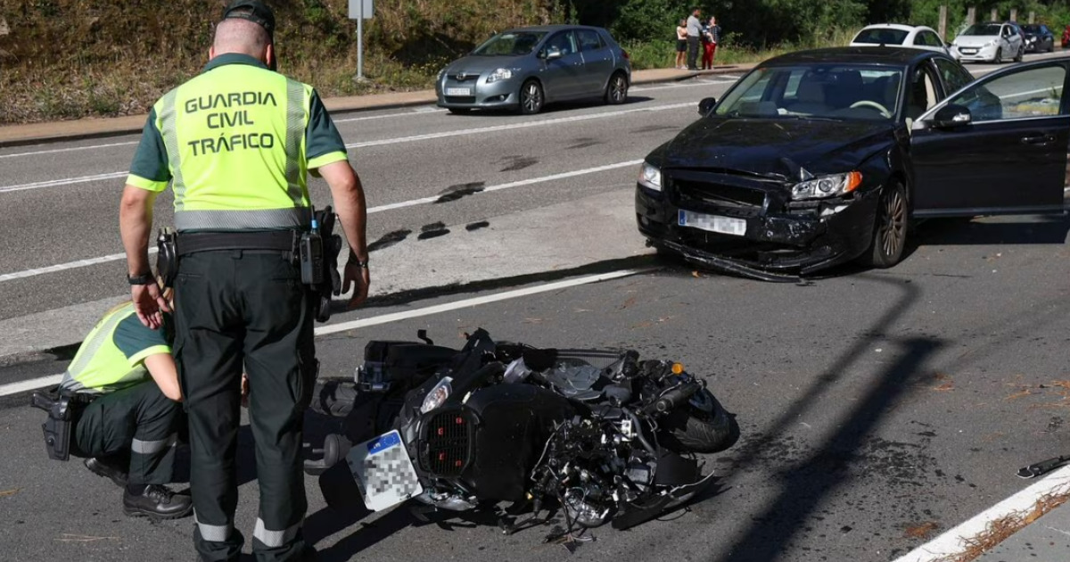 guradia civil trafico
