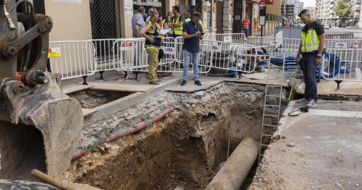 accidente-laboral-en-la-avenida-de-goya-con-paseo-de-sagasta