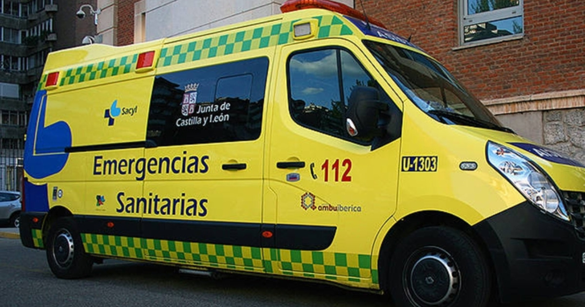 ambulancia