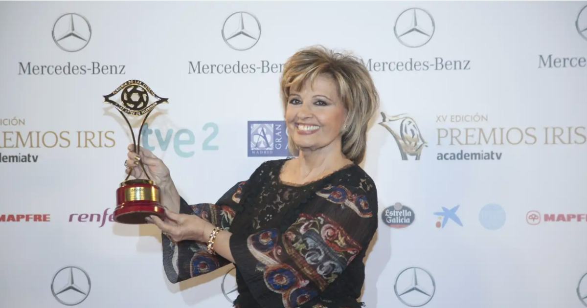 Muere María Teresa Campos