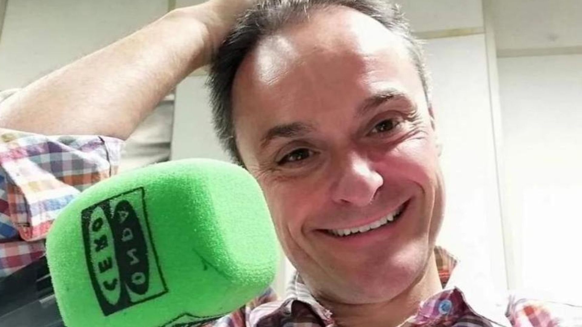 Una imagen reciente de Juan Lloria