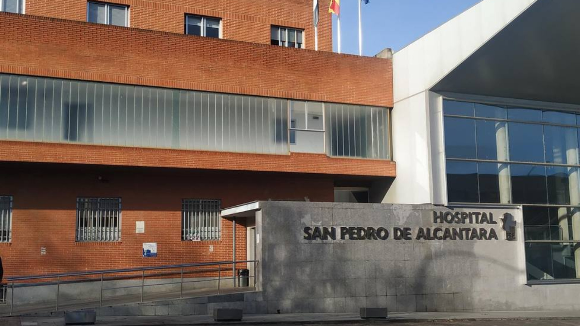 hospital San Pedro de Alcantara