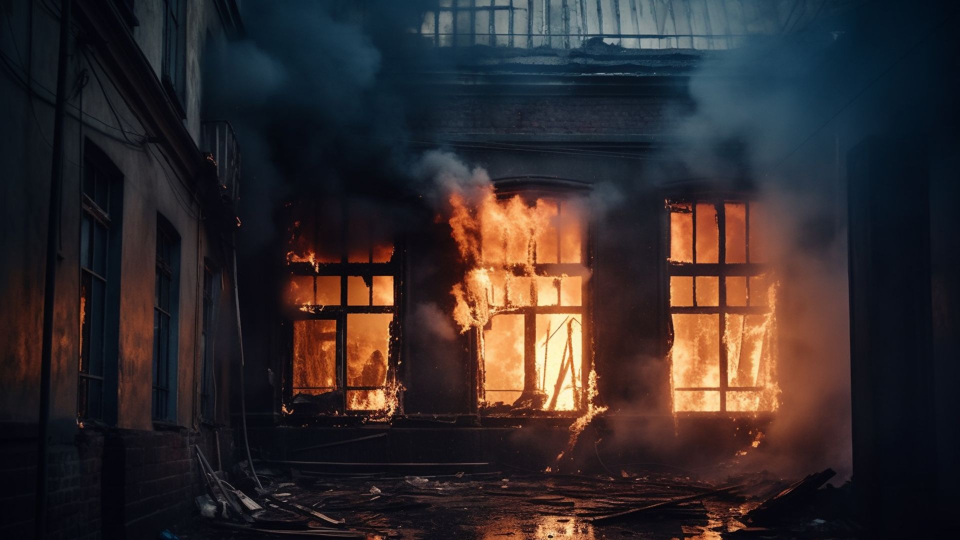 incendios en discotecas