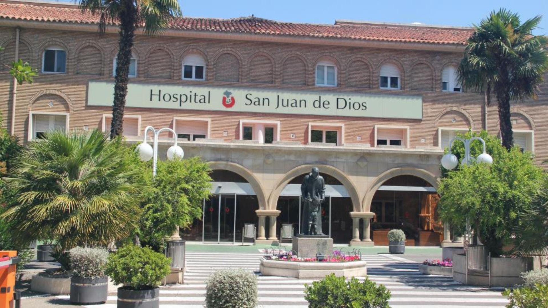Hospital San Juan de Dios Zaragoza