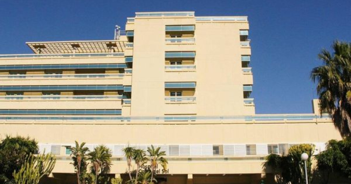 Hospital Costa del Sol en una imagen de archivo.