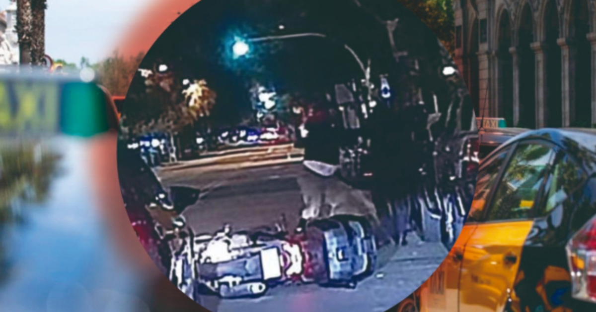 taxista de 53 años muerto en Barcelona