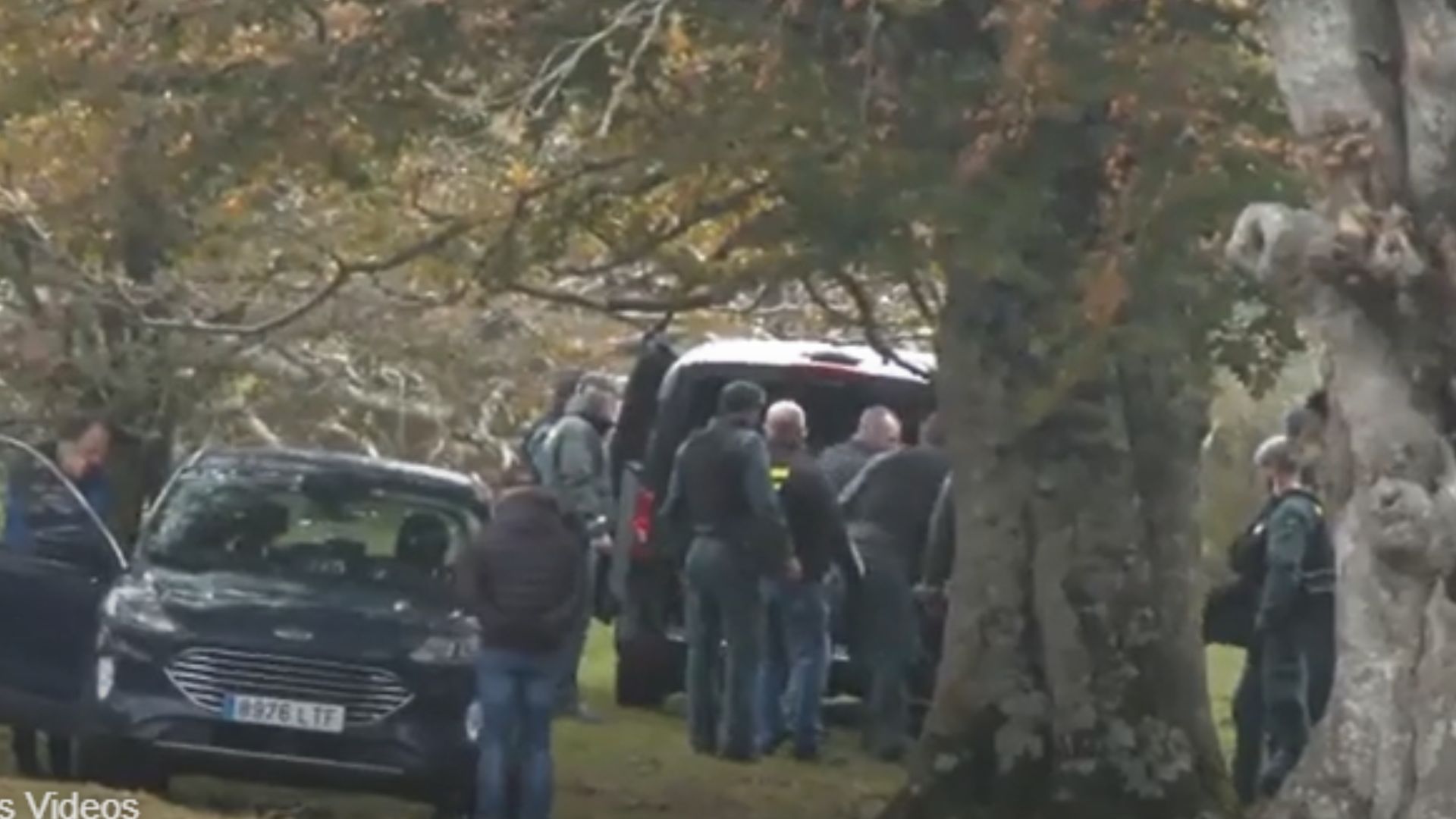 Hallan los cadáveres de un padre y su hijo