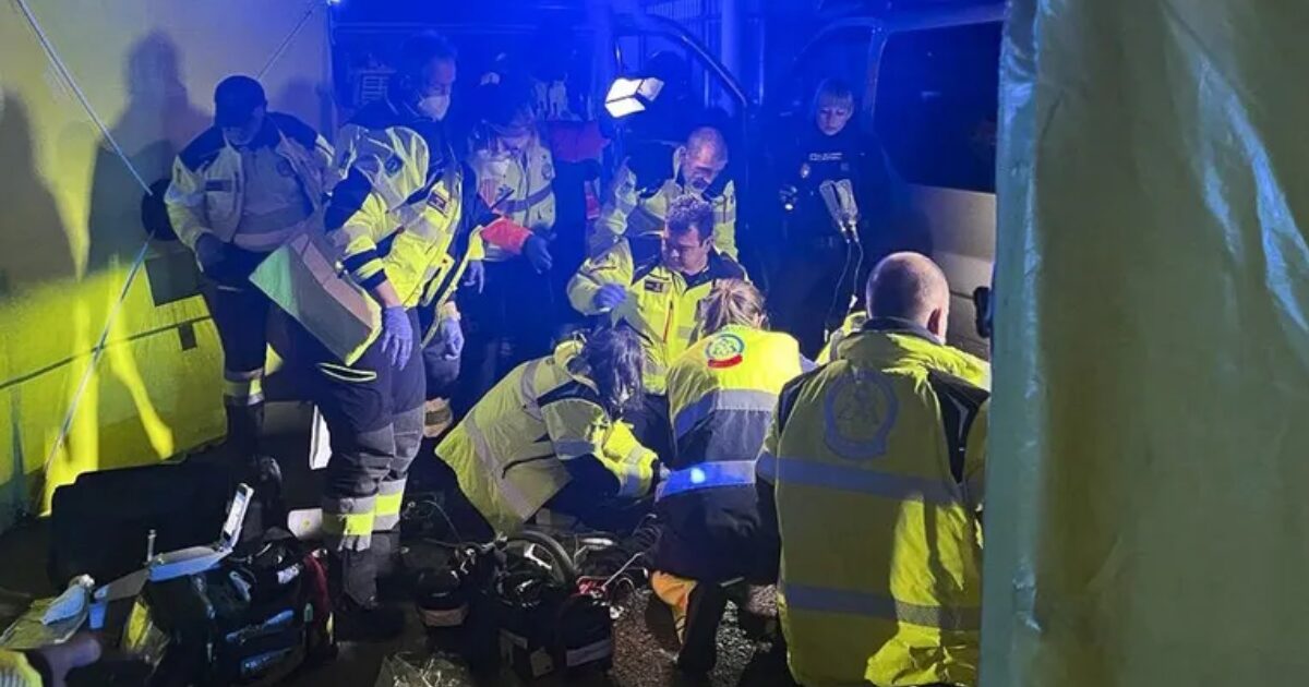 mujer de 40 años ha muerto tras recibir varios disparos