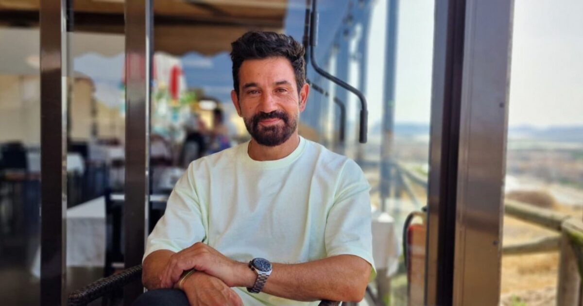 Pedro del Vas, fallecido a los 49 años