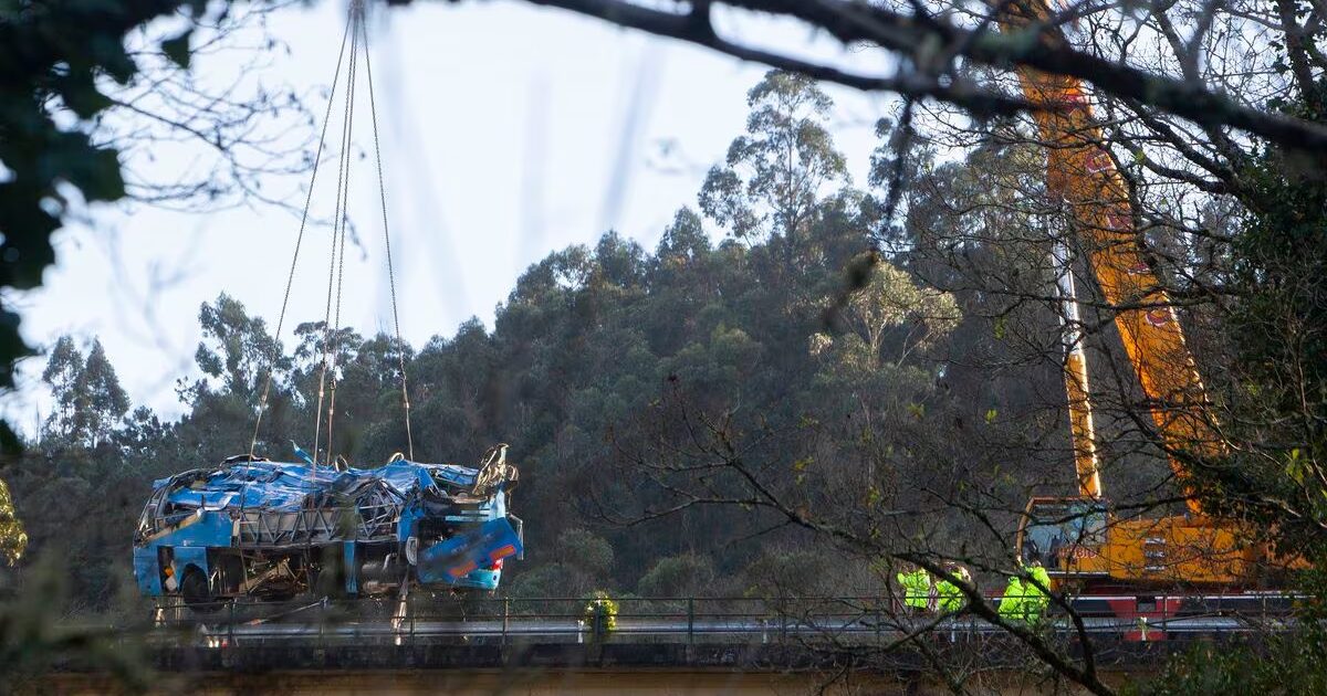 Accidentes en Corigos, Intriago y L'Entregu