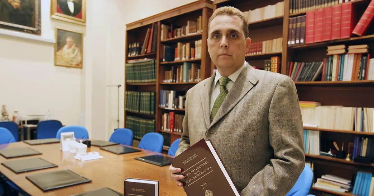 Voro López en una imagen de archivo
