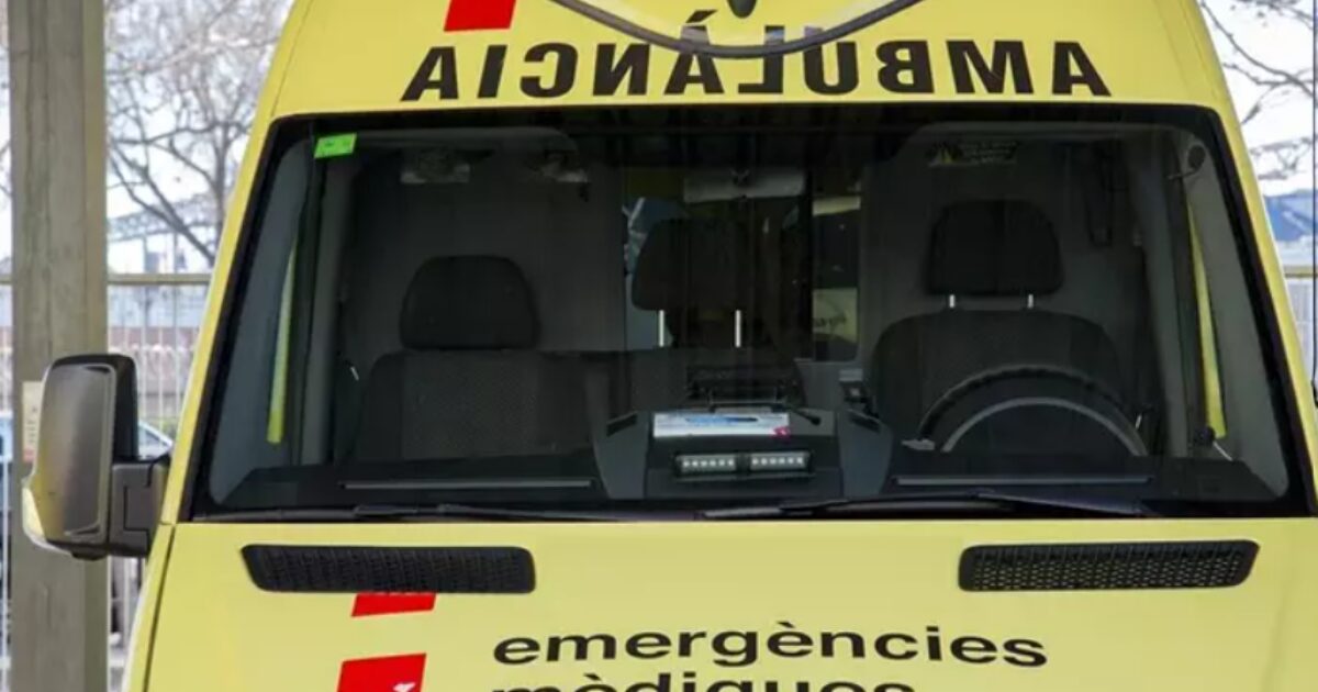 Archivo - Ambulancia del SEM