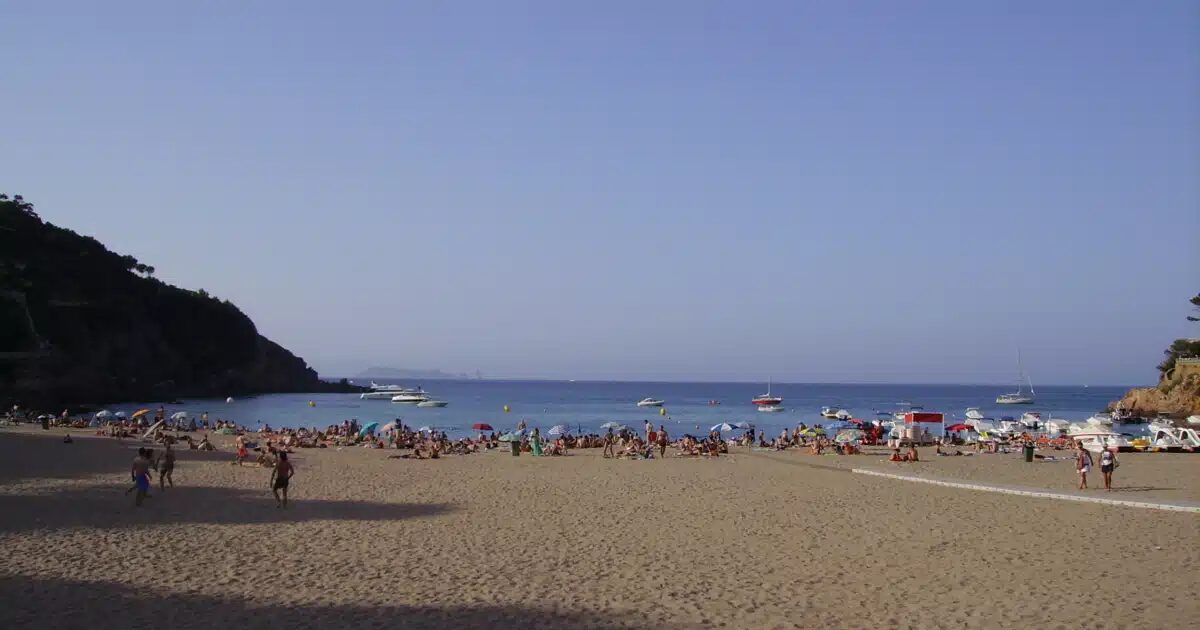 Playa Sa Riera