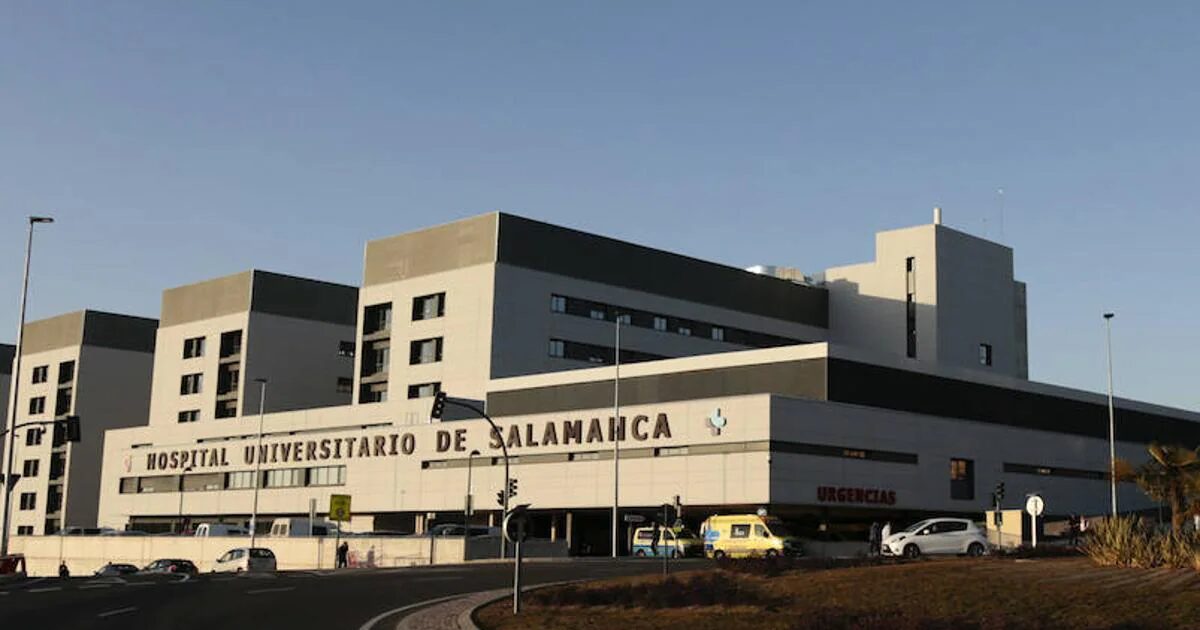 hospital de salamanca