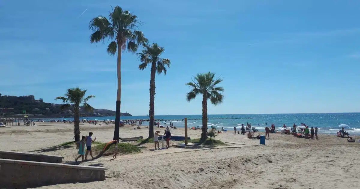 Playa Almadraba