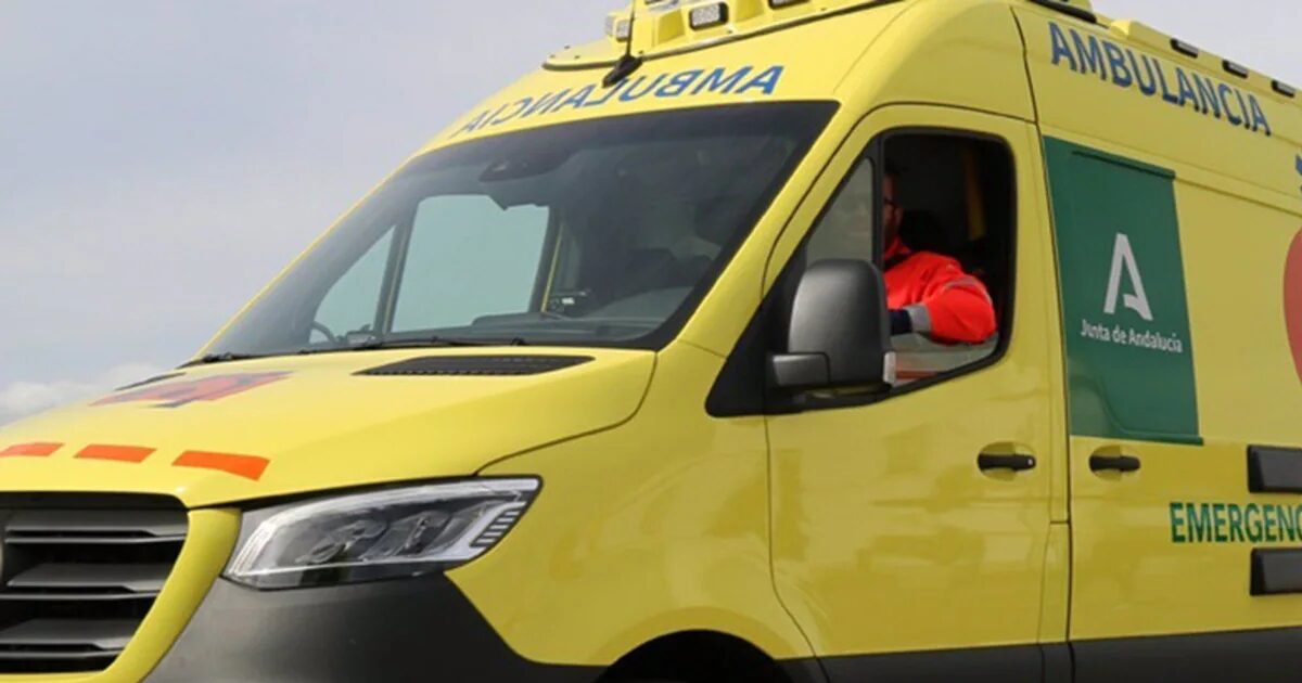 ambulancia