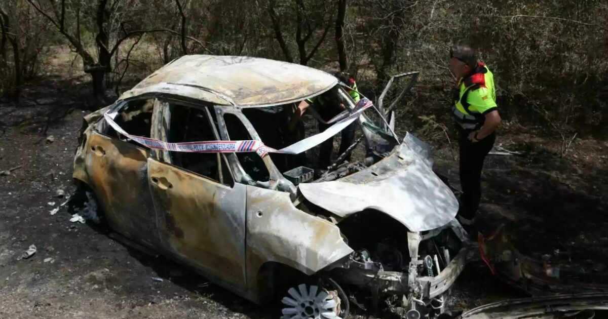 El accidente ha tenido lugar en la provincia de Tarragona
