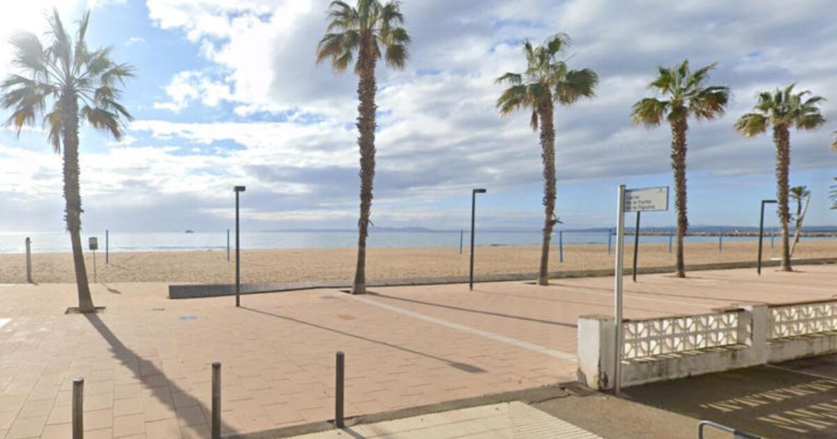 Muere ahogado un hombre de 54 años en una playa de Girona