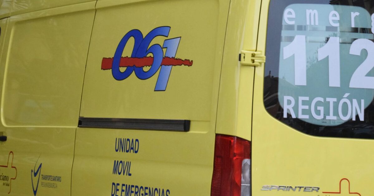 Fallece una mujer de 40 años en un accidente de tráfico