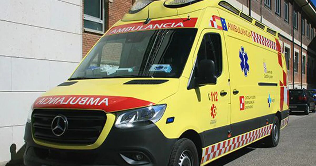 ambulancia