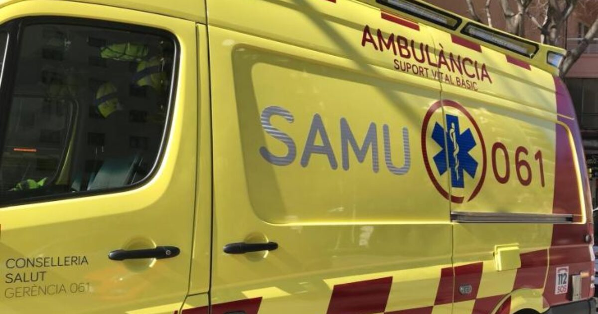 Muere un hombre y otro resulta gravemente herido