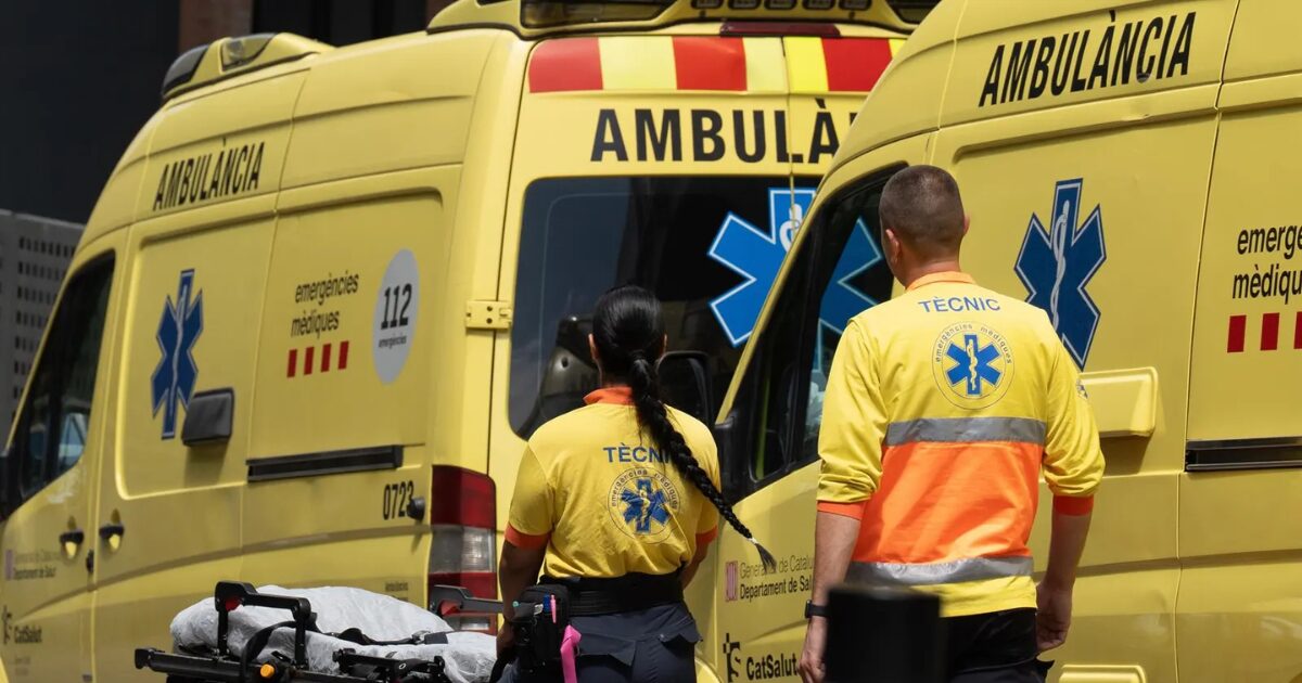 Muere un hombre atropellado cuando cambiaba la rueda de un coche en la A-2 en Jorba