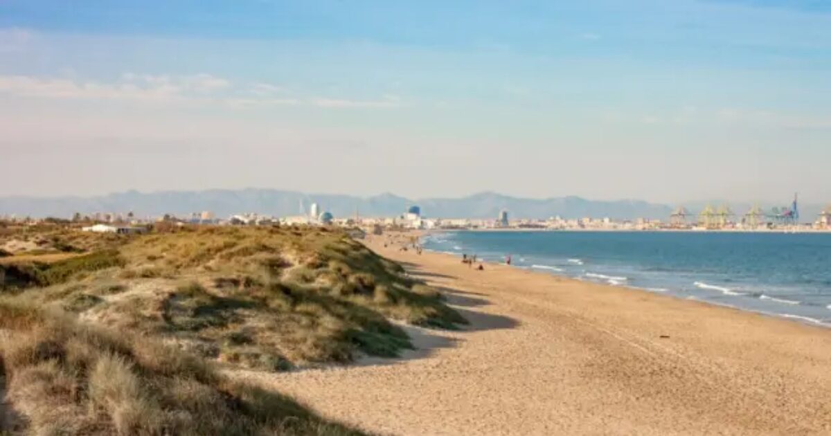 Playa del Saler