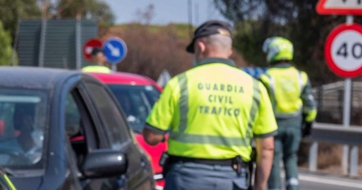 Un accidente se cobra la vida de un hombre en Los Palacios.