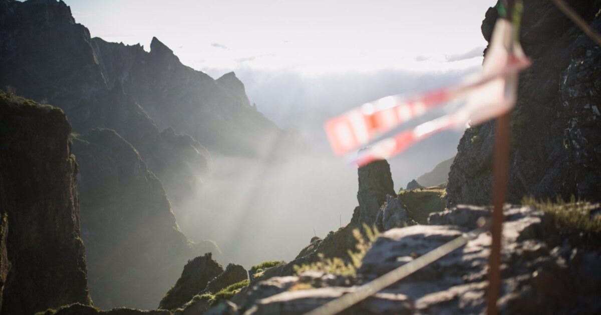 magen de Madeira - GOLDEN TRAIL SERIES