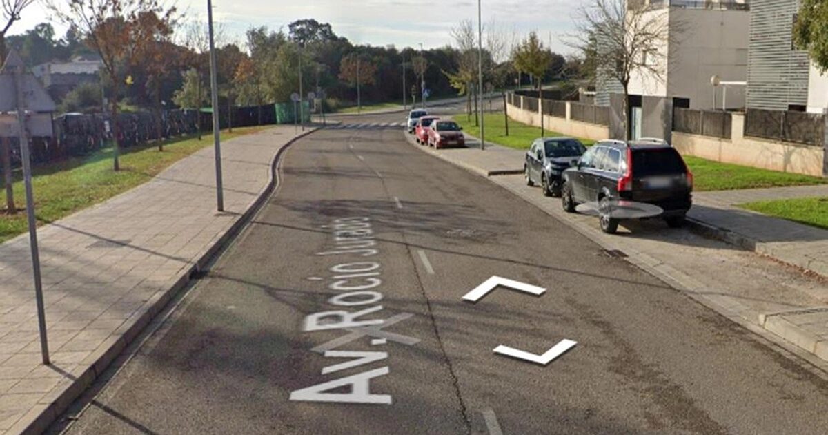 Avenida Rocío Jurado de Córdoba