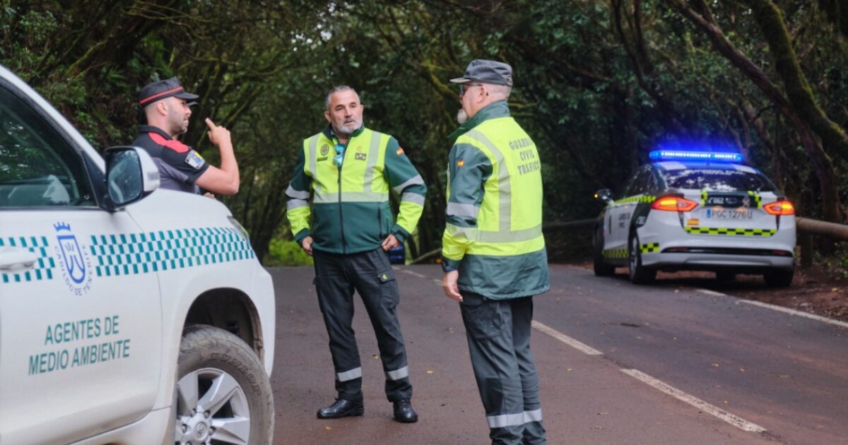 Muere un ciclista tras ser golpeado por un vehículo en La Rinconada