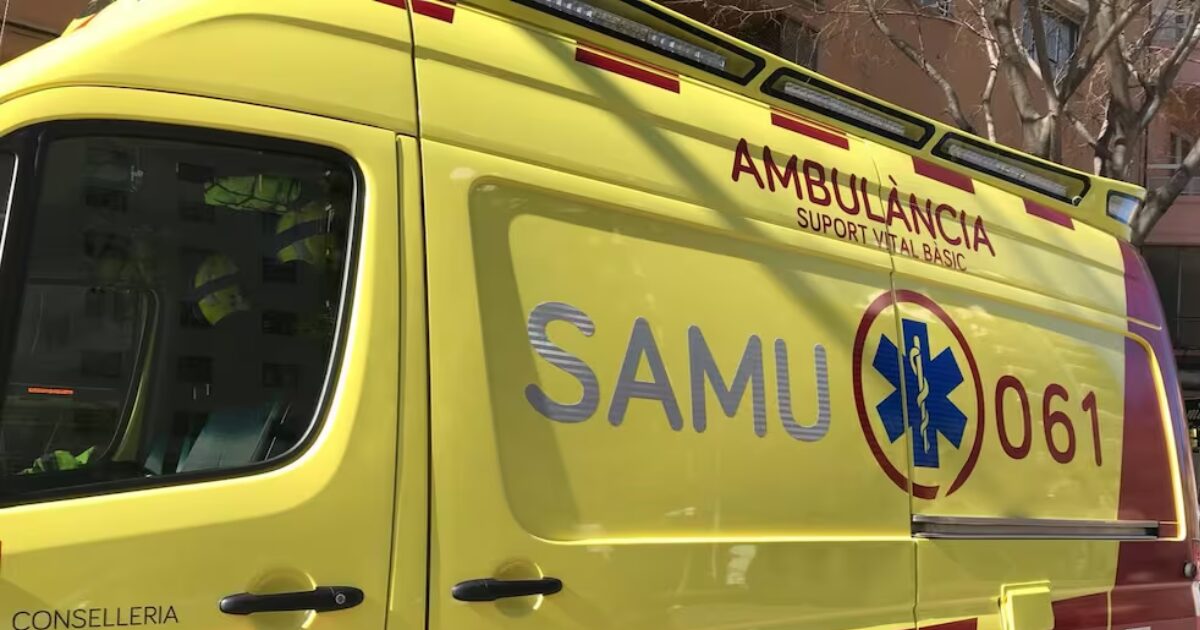 Fallece un trabajador de 61 años por un accidente con una retroexcavadora en una nave de Manacor