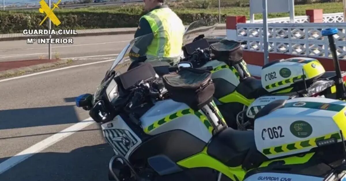 Muere un motorista de 16 años al sufrir un accidente cuando iba a clase en Almuñécar