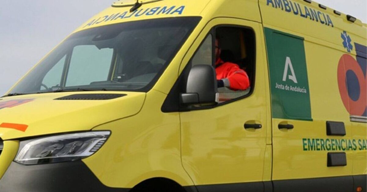 Muere un hombre de 38 años al caerle encima un muro en Sevilla