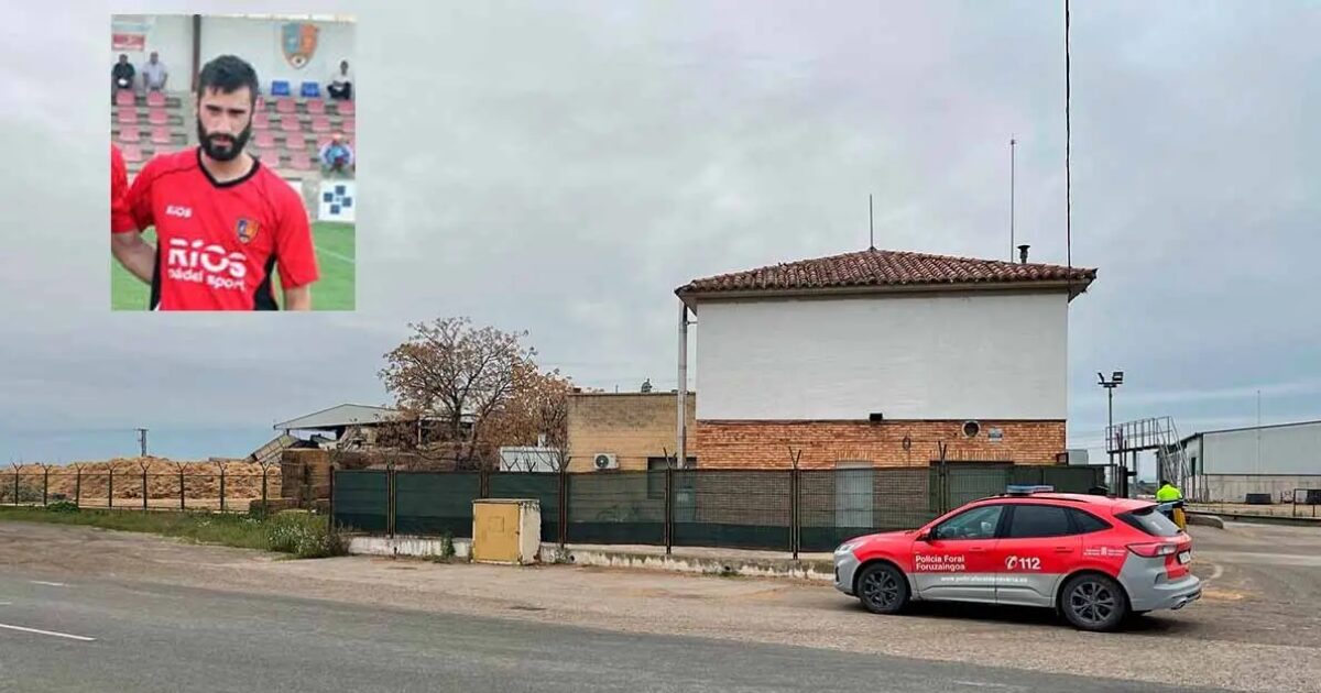 Fallece un trabajador de 34 años en un accidente laboral en una empresa de Buñuel
