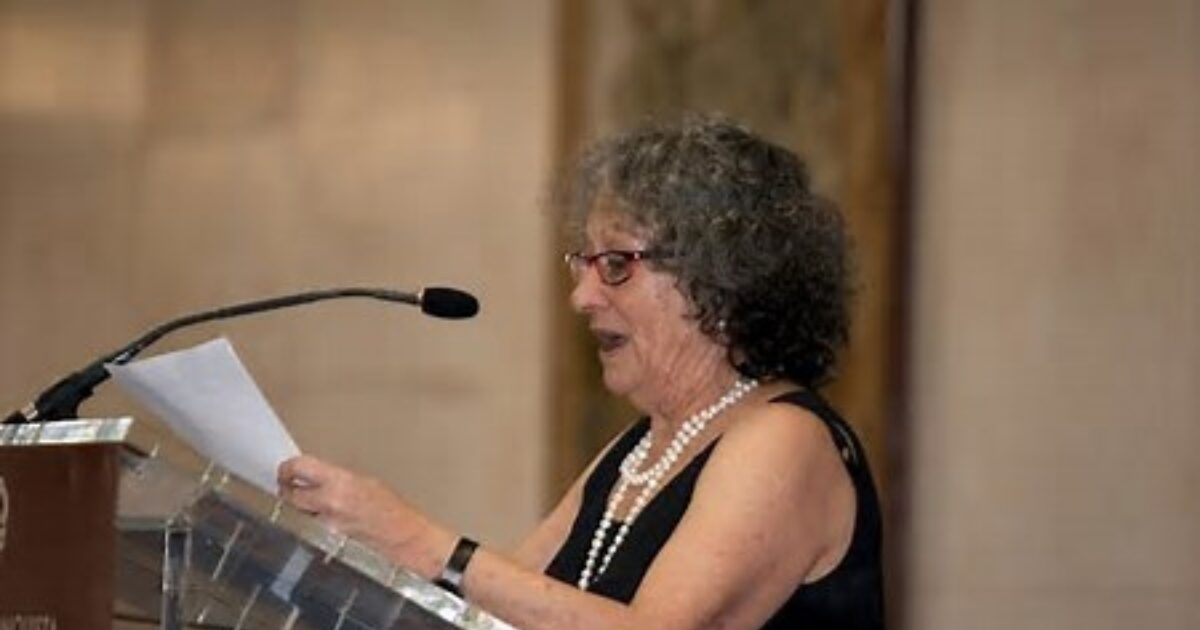 Fallece a los 82 años Belén del Valle, la primera mujer fiscal en España