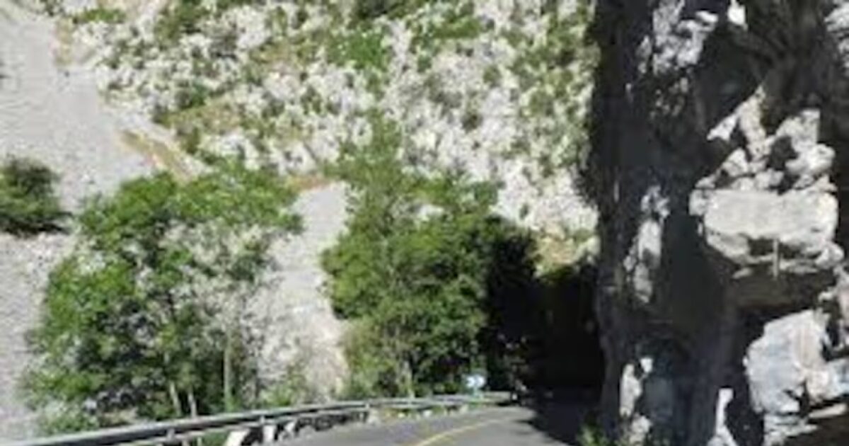 Carretera N-621 Liébana, Cantabria