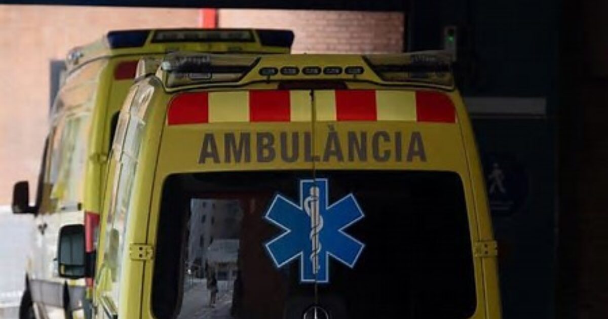 Muere un hombre en una salida de vía con su todoterreno en la C-58 en Vacarisses